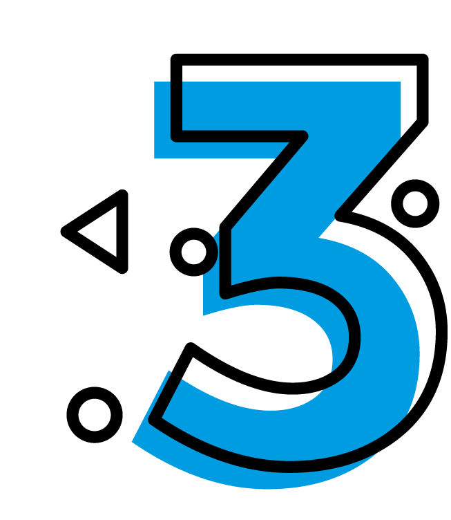 3